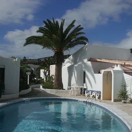 Bungalows El Jardin Otel Pájara Dış mekan fotoğraf