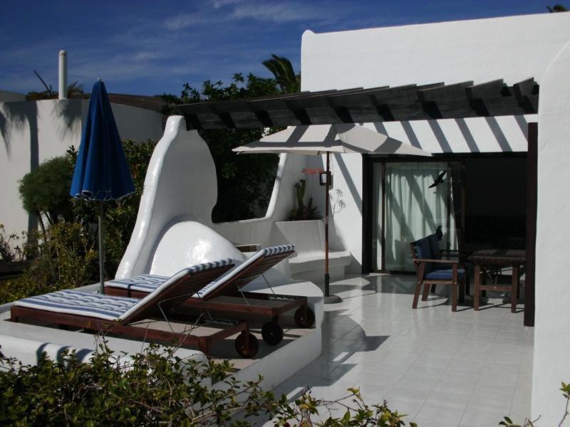 Bungalows El Jardin Otel Pájara Oda fotoğraf
