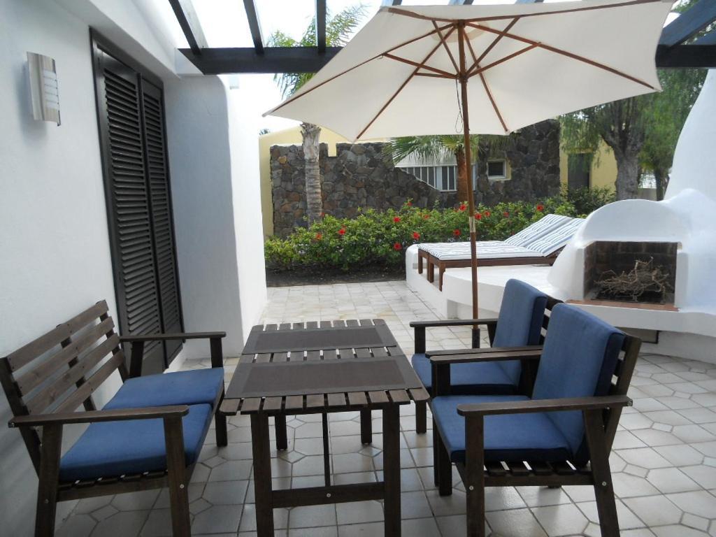 Bungalows El Jardin Otel Pájara Oda fotoğraf