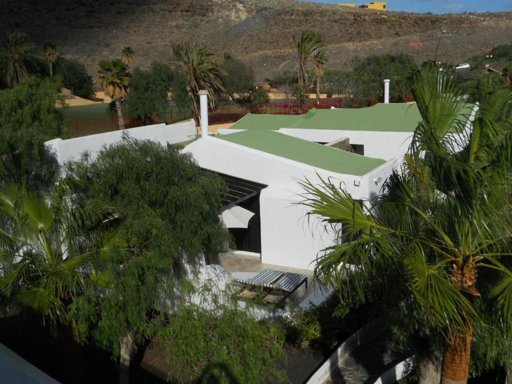 Bungalows El Jardin Otel Pájara Dış mekan fotoğraf