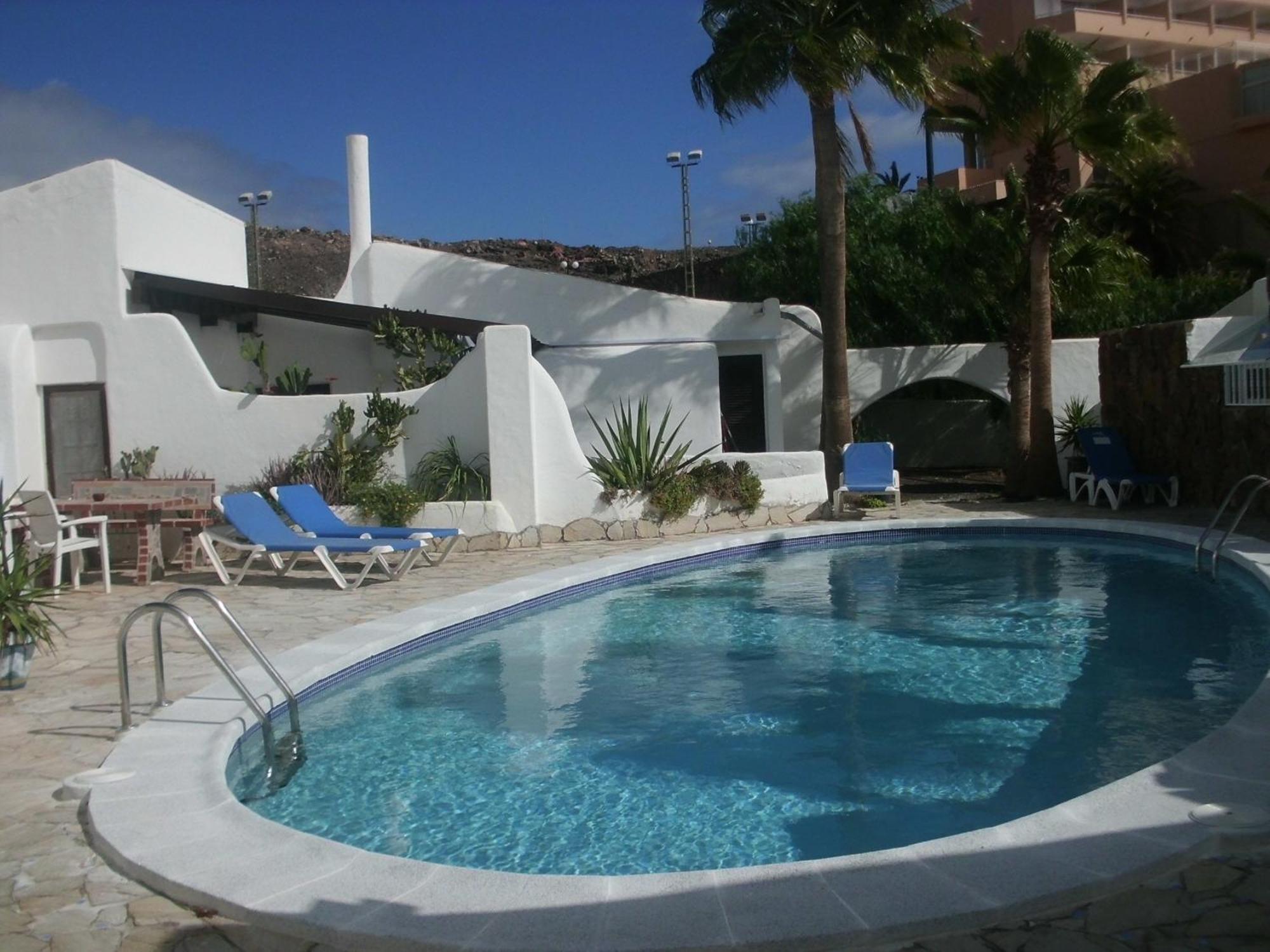 Bungalows El Jardin Otel Pájara Dış mekan fotoğraf