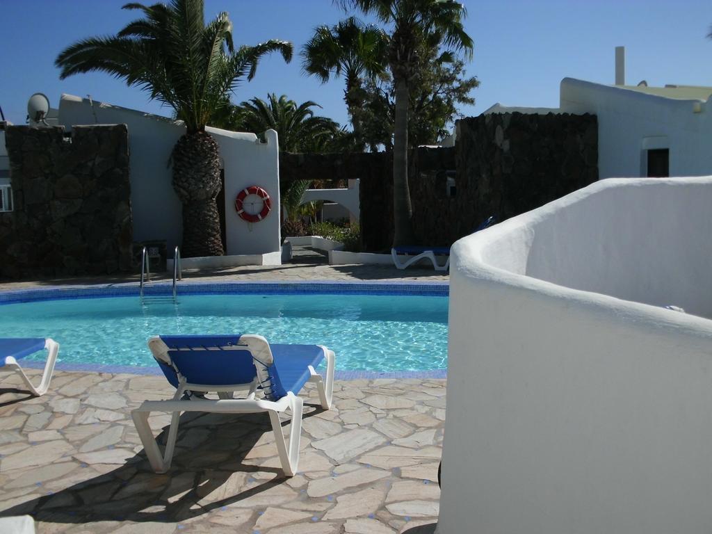 Bungalows El Jardin Otel Pájara Dış mekan fotoğraf