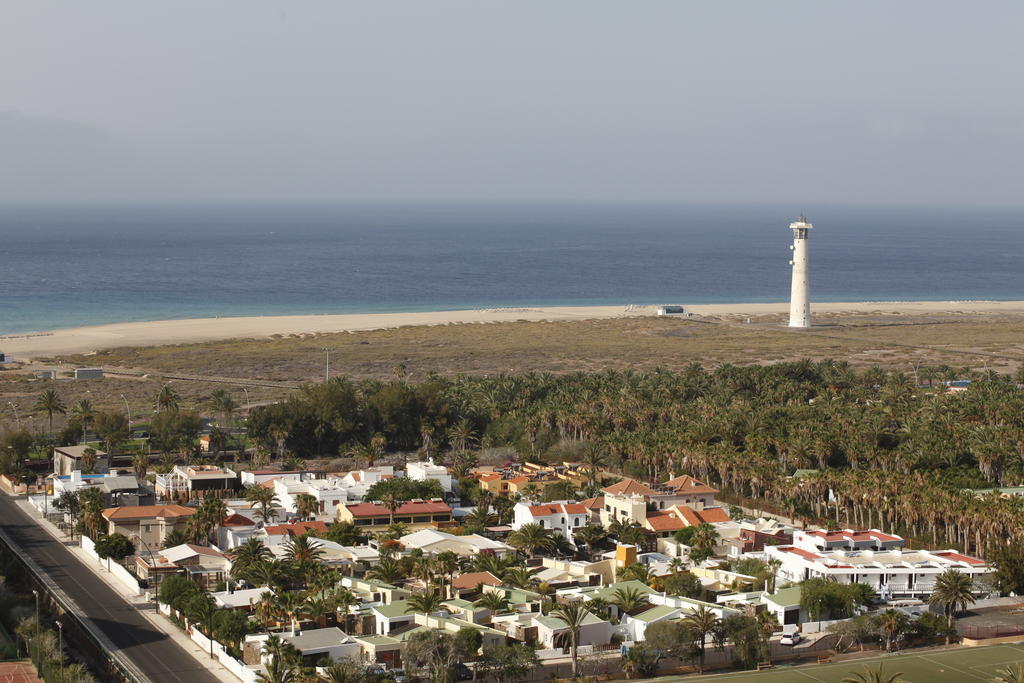 Bungalows El Jardin Otel Pájara Dış mekan fotoğraf
