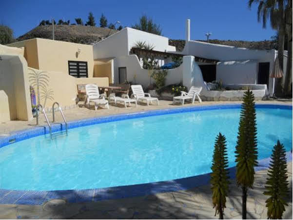 Bungalows El Jardin Otel Pájara Dış mekan fotoğraf