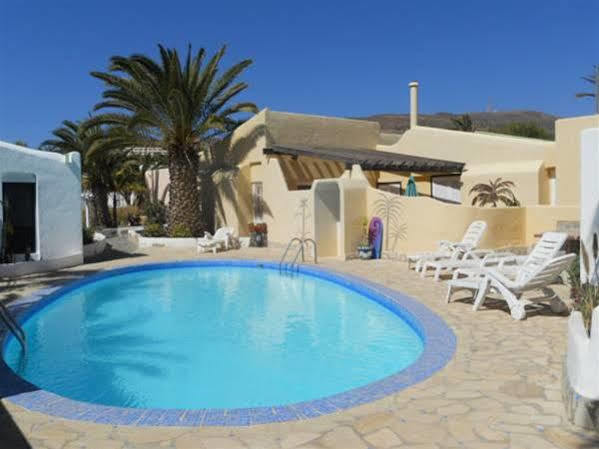Bungalows El Jardin Otel Pájara Dış mekan fotoğraf
